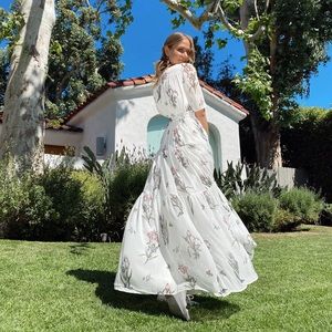 Condesa Bouquet Gertrud Dress